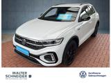 Volkswagen T-Roc 2.0 TSI DSG 4Motion R-Line Black Style AHK - Jahreswagen: Geländewagen