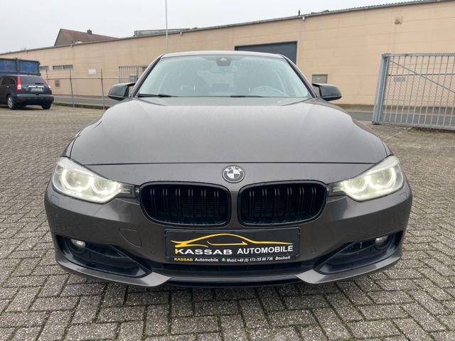 BMW 320 Baureihe 3 Lim. 320 d Efficient Dynamics