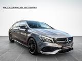Mercedes-Benz CLA 250 Shooting Brake*AMG*Night Paket*Pano*4Mat - Mercedes CLA Shooting Brake mit Schiebedach