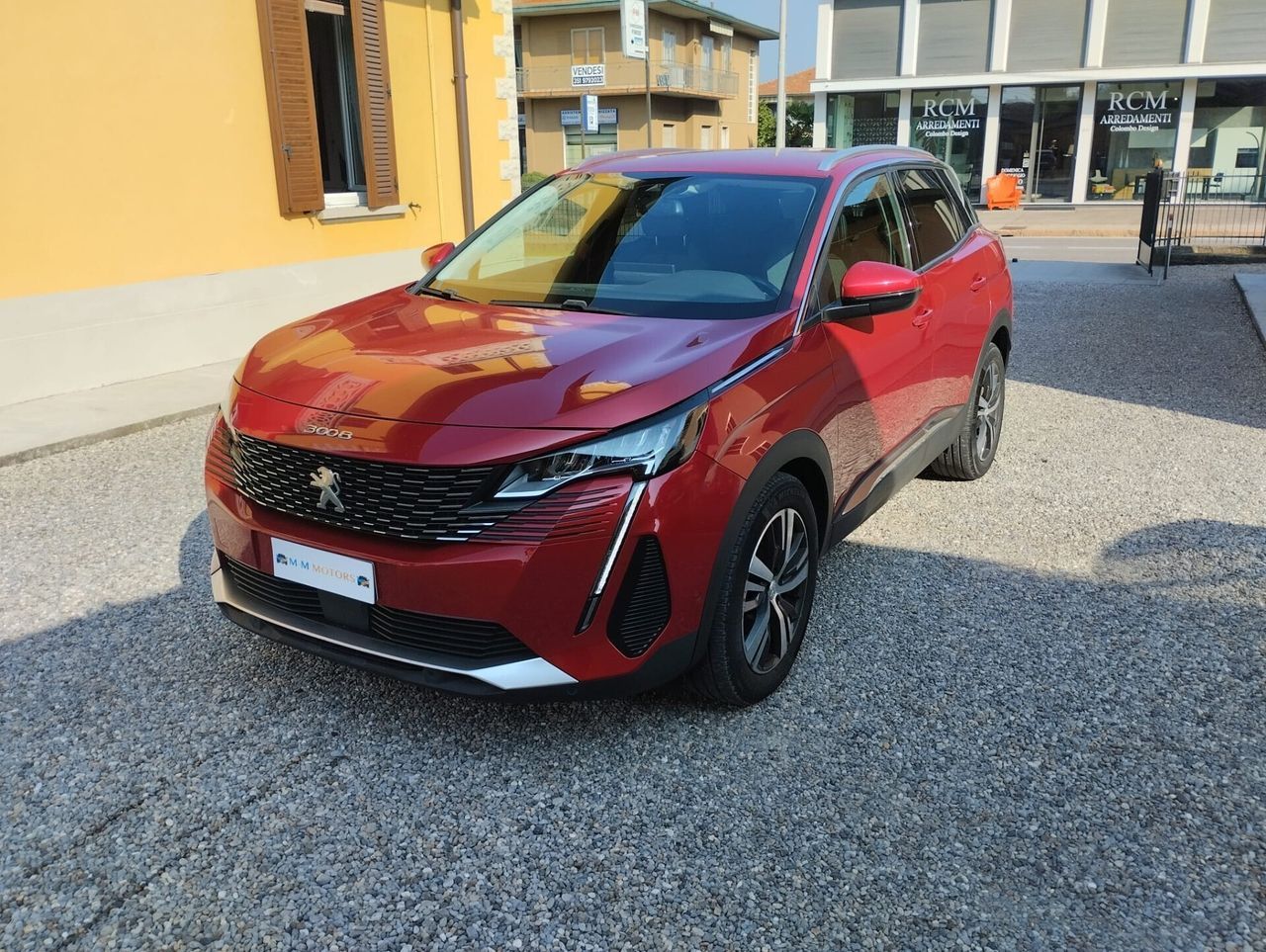 Peugeot 3008 - 1