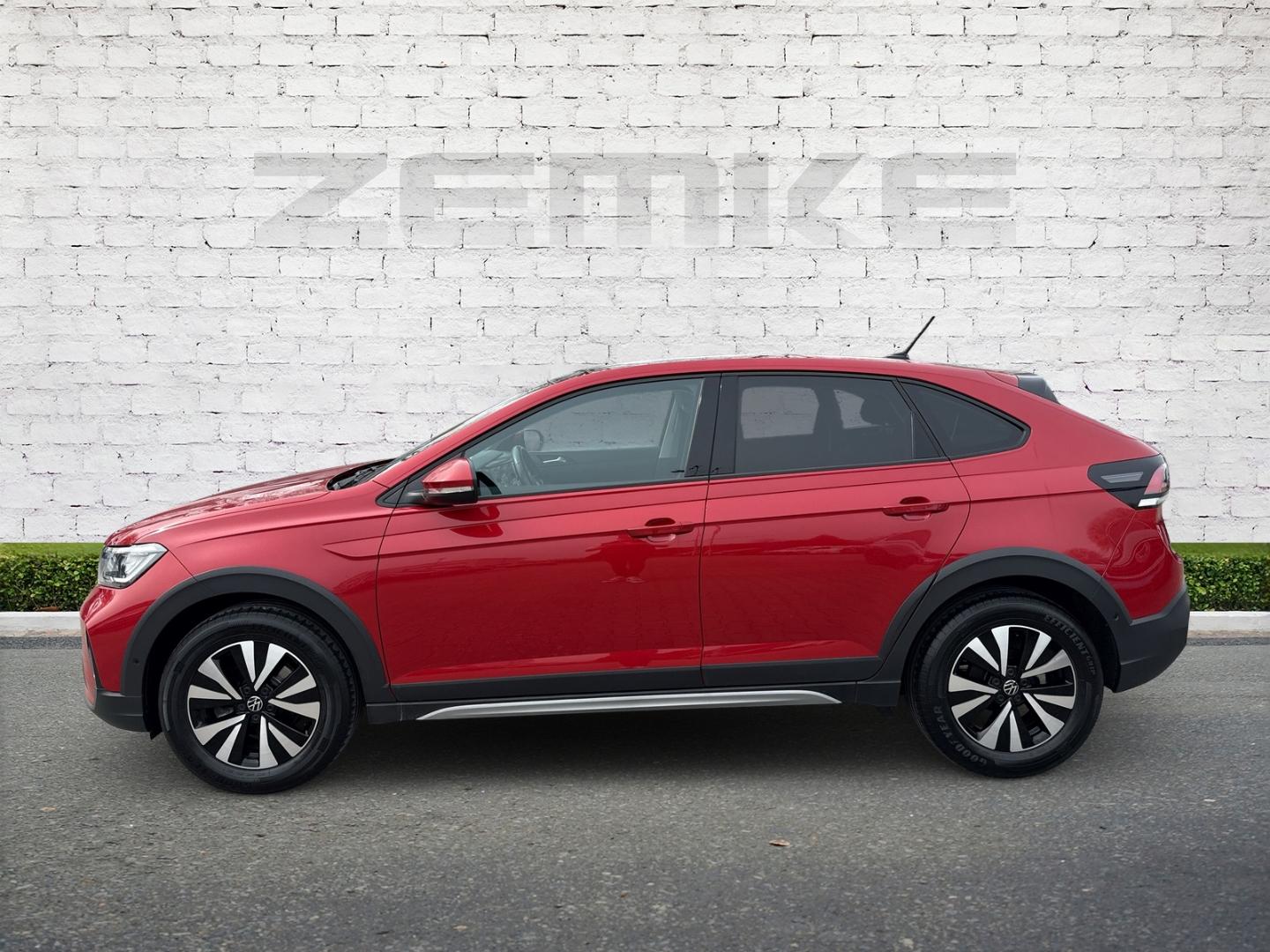 Volkswagen Taigo 1.0 TSI DSG Life 3,99% El. Panodach Navi D