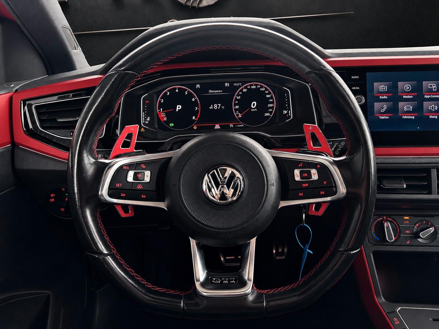 Volkswagen Polo VI GTI | Panorama | Beats Soundystem | ACC