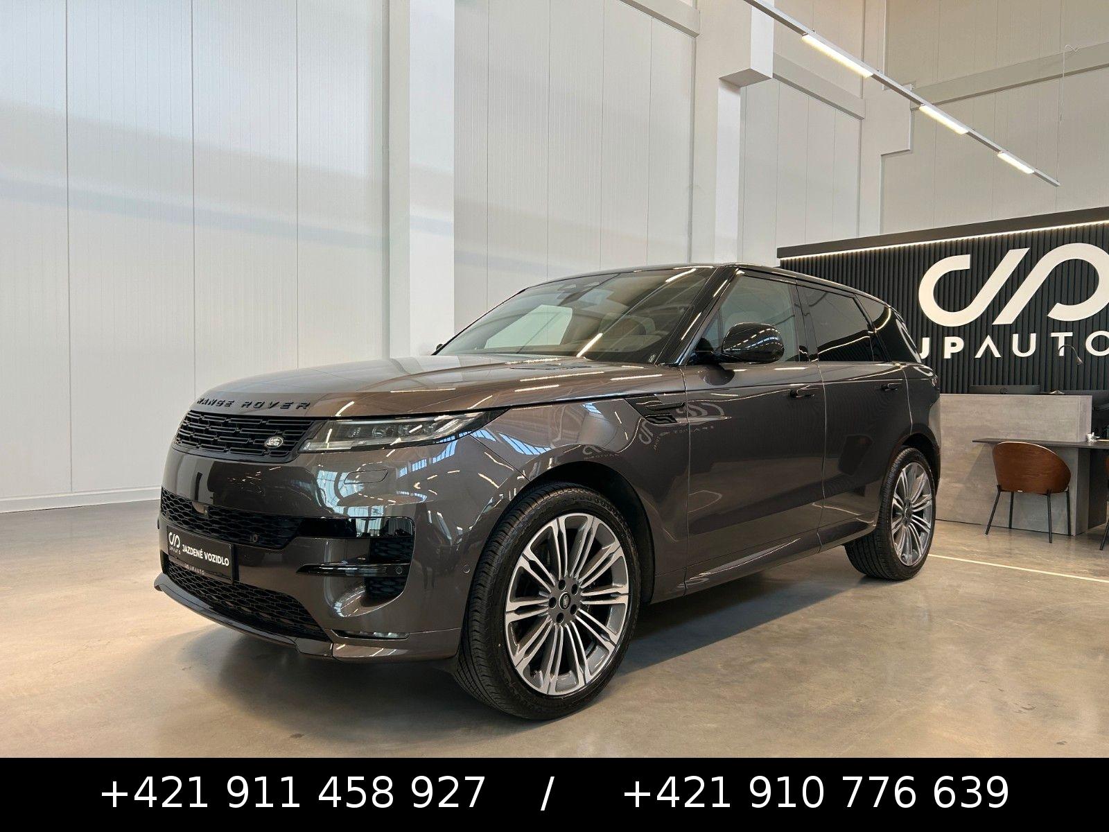 Land Rover Range Rover Sport Dynamic HSE