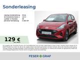 Hyundai i10 TREND NAVI KAMERA SHZ LHZ CARPLAY LED-TFL - gebrauchte Kleinwagen in Bamberg