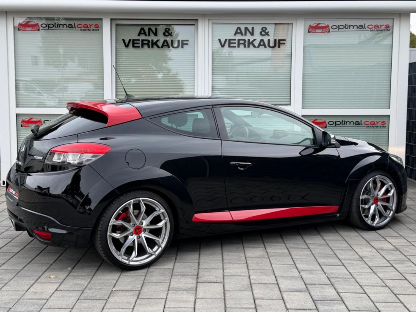 Renault Megane III Coupe+Renault-Sport+BOSE+Memory+SHZ