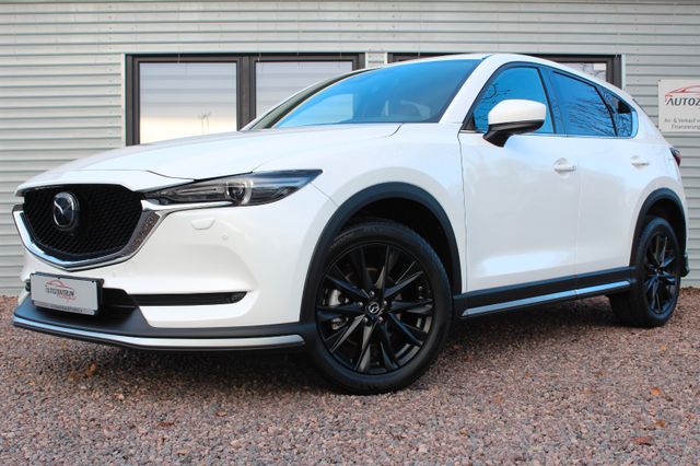 Mazda CX-5 Sports-Line Plus AWD*Bremse NEU*Head UP*