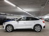 Audi Q5 Sportback S line 55 TFSI e quattro S tronic - Audi: Plug-In Hybrid, Geländewagen, Automatik
