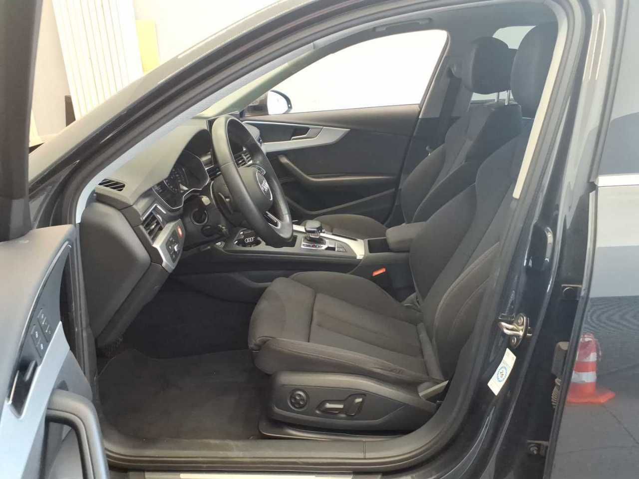Audi A4 - Bild 5