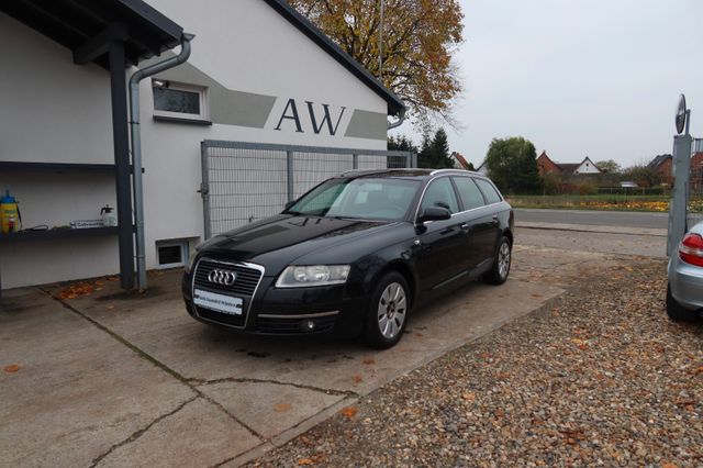 Audi A6 Avant 2.0 TDI|NAV|