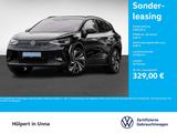 Volkswagen ID.4 GTX 4X4 ACC LM21 NAVI CARPLAY SITZHEIZUNG - : Schwarz, Dachreling