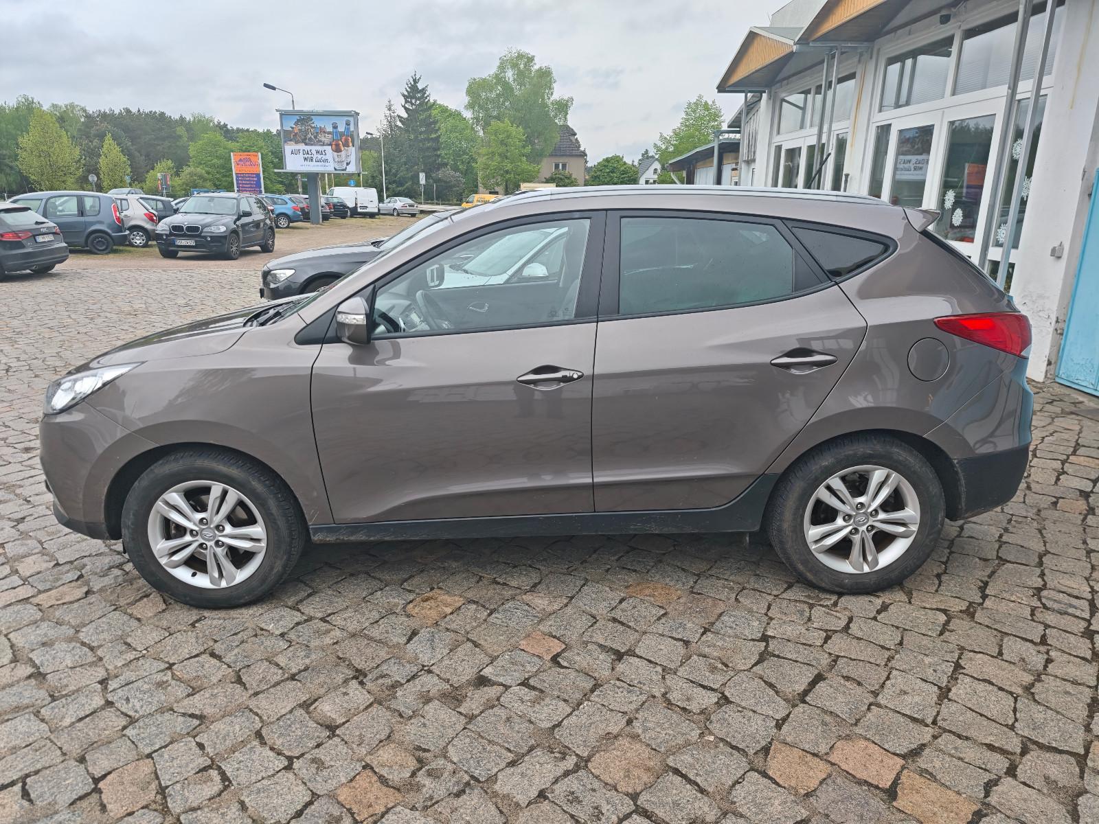Hyundai ix35 5 Star Edition 2WD Tempom/Kamera