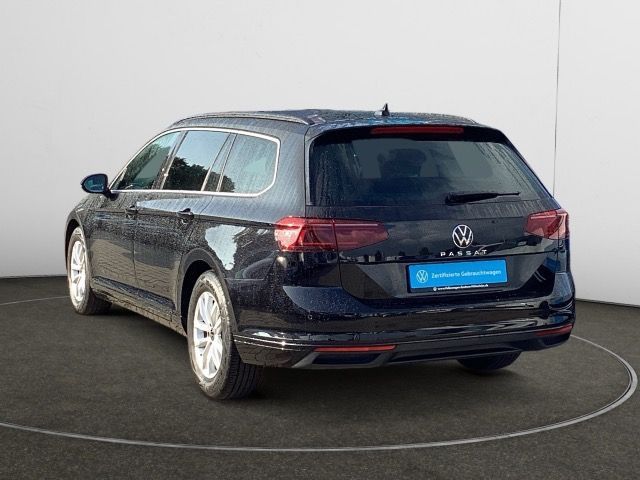 Volkswagen Passat Variant 2.0 TDI DSG Business Navi AHK PDC foto 3