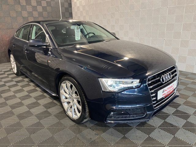 Audi A5 Sb.2.0 TDI*S-LINE*B&O-XENON-PDC V+H-SHZ-19"