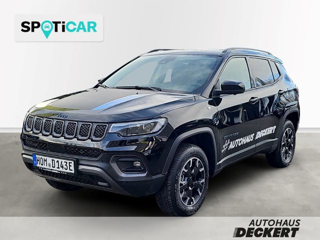 Jeep Compass Trailhawk 1.3 PHEV MY 24 . Panodach Navi