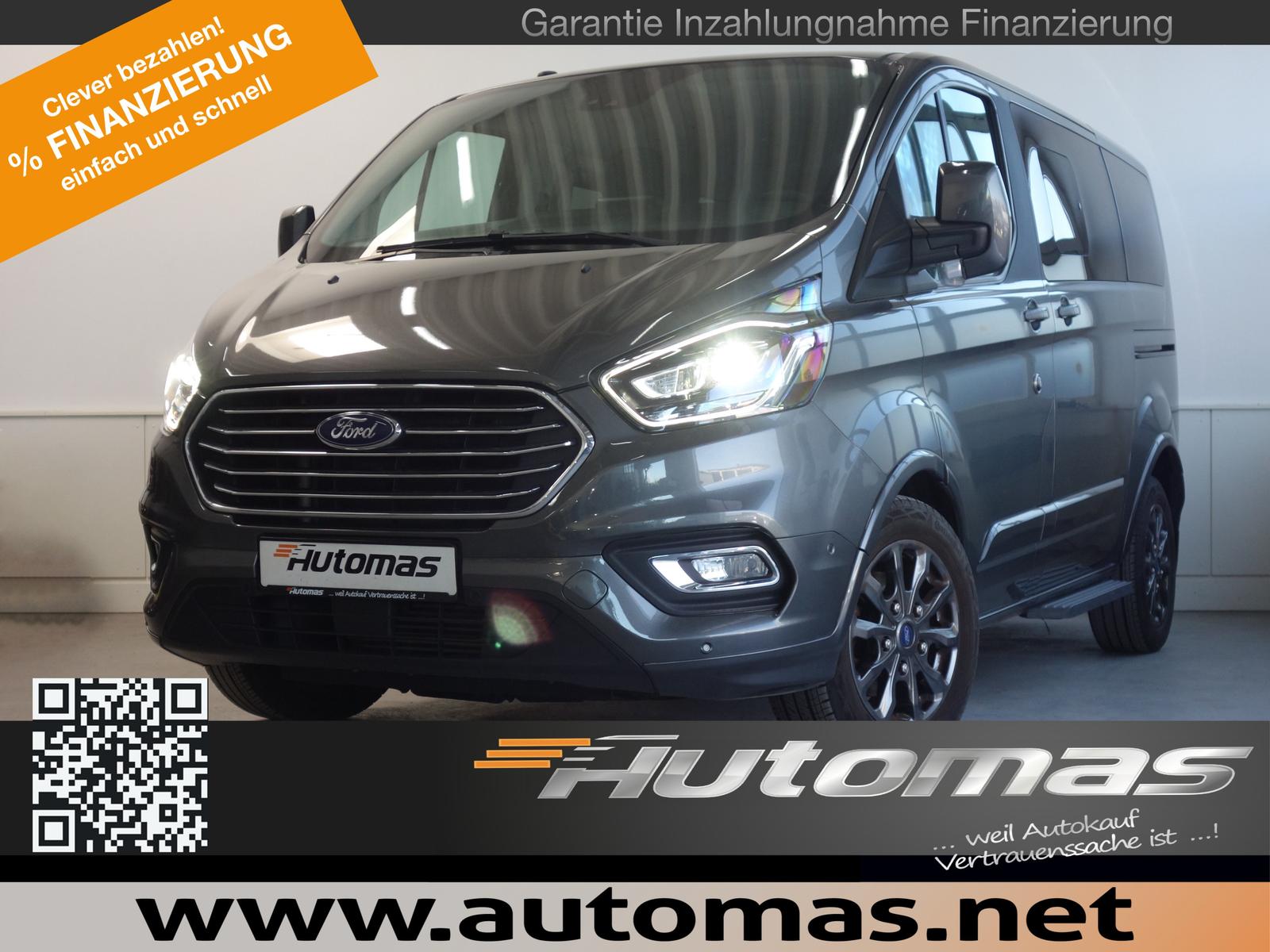Ford Tourneo Custom 320 L1 Titanium X Standhzg. AHK