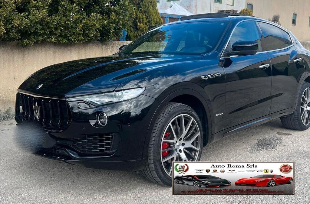 Maserati Levante