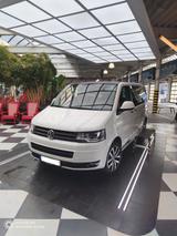 Volkswagen T5.2 Multivan 4Motion DSG Edition 25 - Volkswagen: Multivan Motion