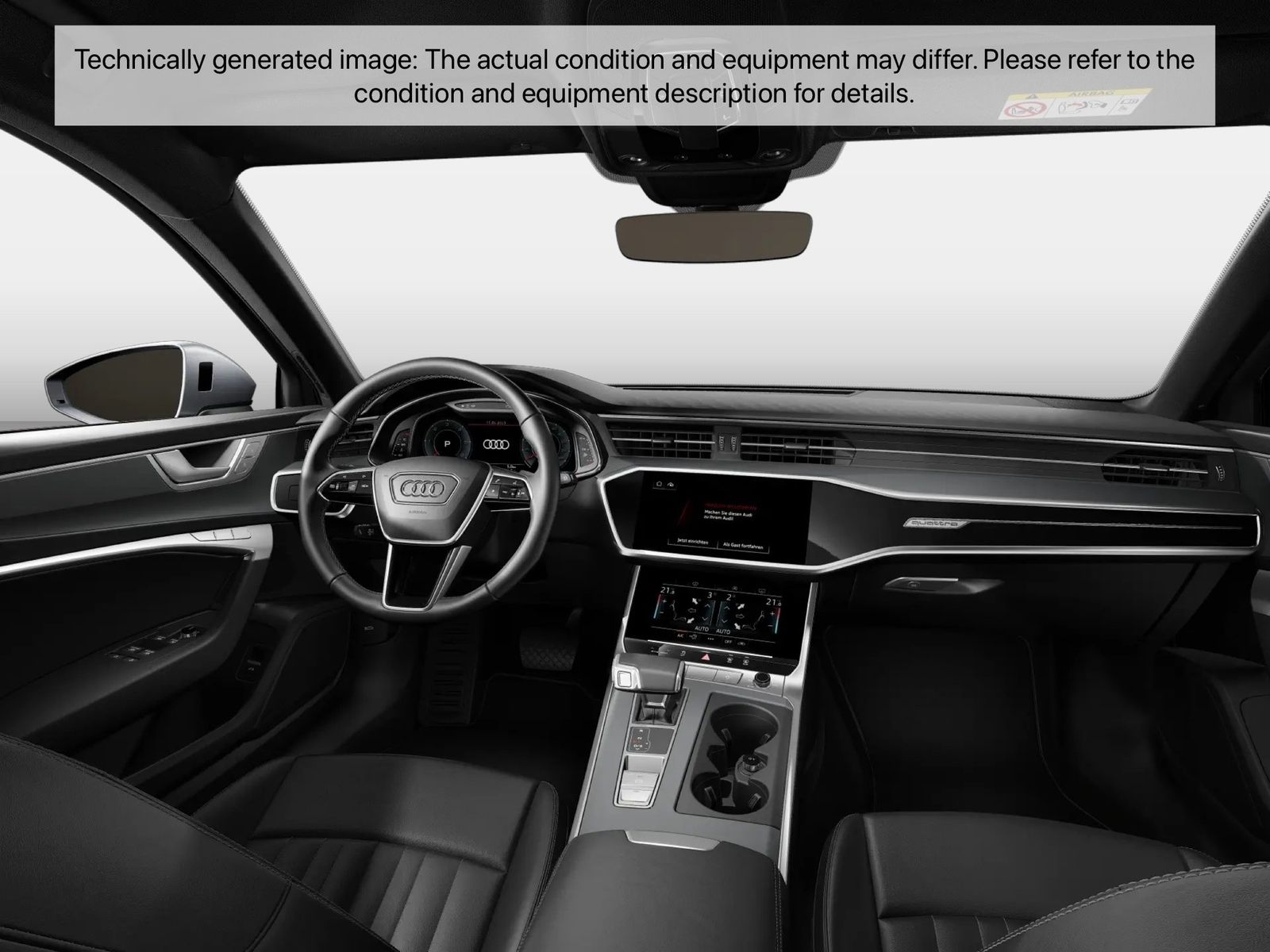 Audi A6 - Bild 6