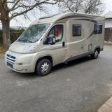 Bürstner Brevio automatik - Behindertengerecht