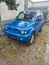 Suzuki Jimny - Suzuki Jimny Gebrauchtwagen in Berlin