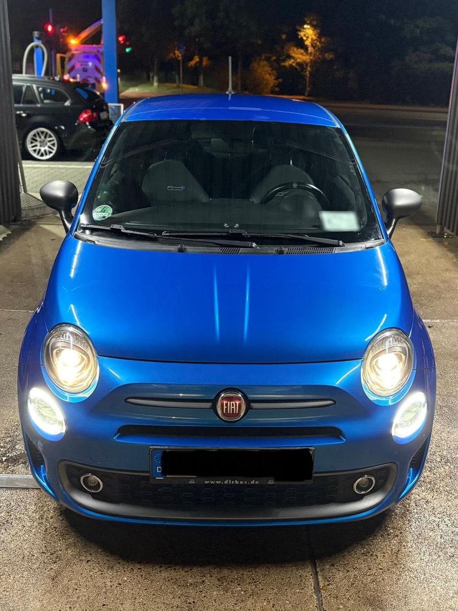 Fiat 500S