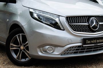 Mercedes V 250 - 12