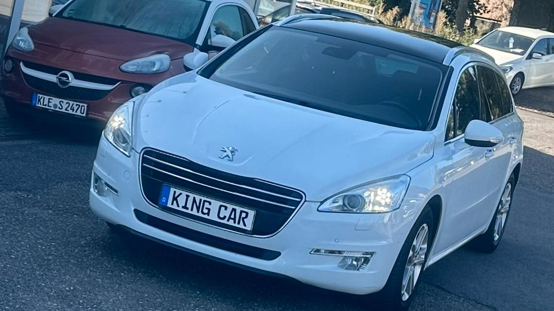 Peugeot 508 SW Allure*Navi*Leder*Panoramadach*