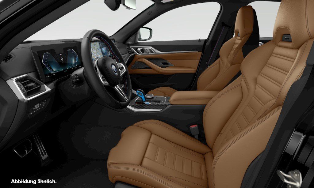 BMW i4 M50 Gran Coupé M Sport ACC 360°KAM RFK NAVI foto 4
