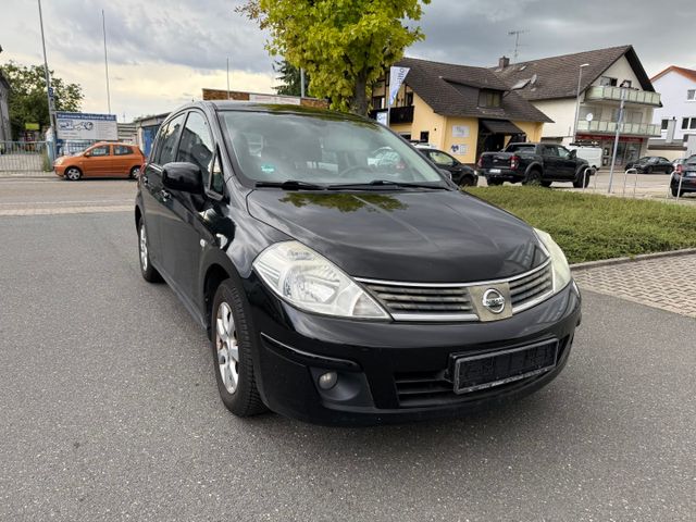 Nissan Tiida Acenta