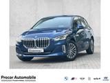 BMW 220d AdapLED DA+ PA+ AHK HuD H/K Massage 17"LM - BMW 220 Active Tourer mit Diesel-Antrieb: Blau