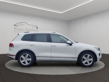 Volkswagen Touareg - 4