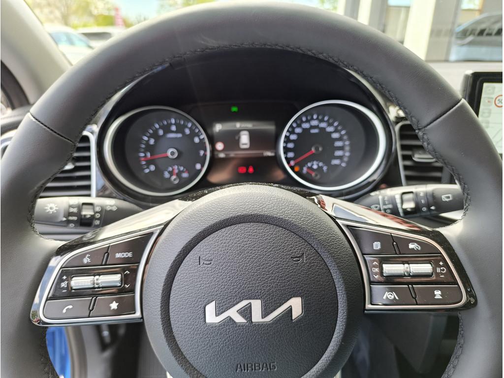 Kia Ceed SW Spirit 1.5T DCT Technologie-Paket