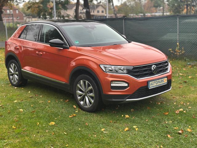 Volkswagen T-Roc Style*1,0 TSI*116PS*1.HAND*