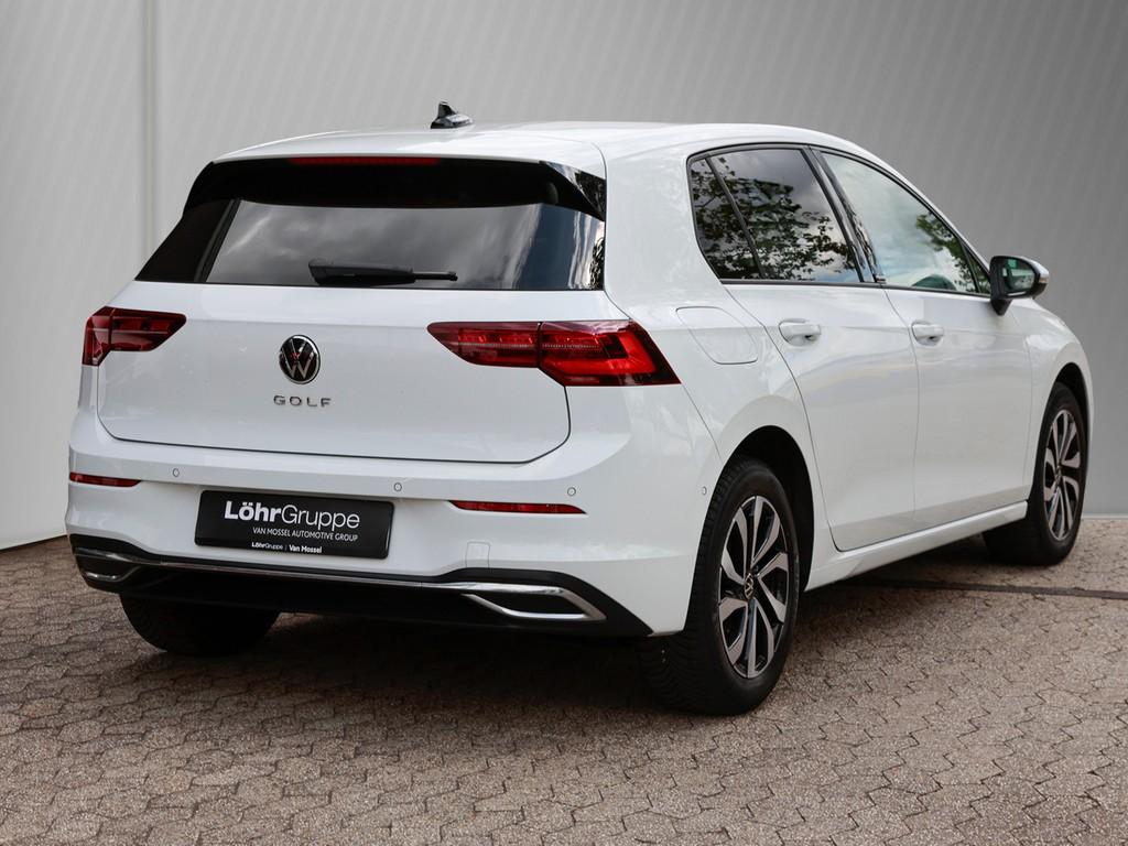 Volkswagen Golf VIII 1.5 TSI Standheizung, Parkpilot, LED, миниатюра 4