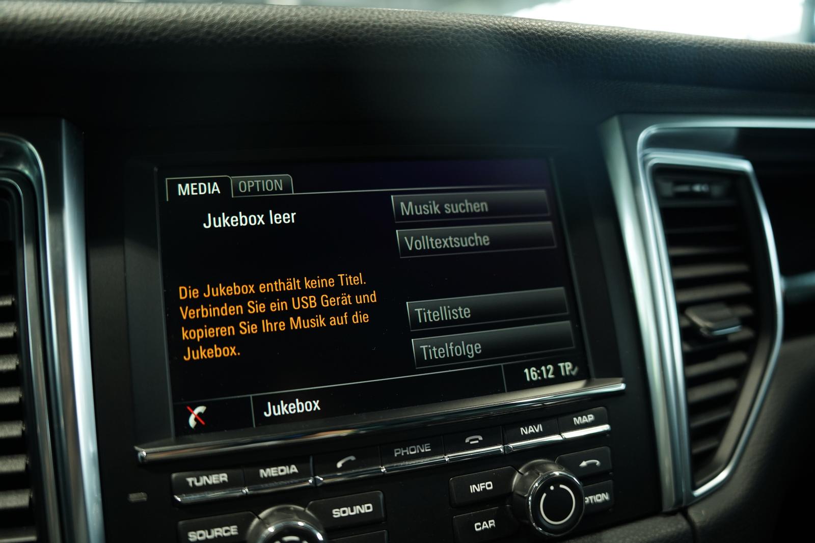 Porsche Macan S *1.Hand *20 *Pano *BOSE *Memory *PDLS