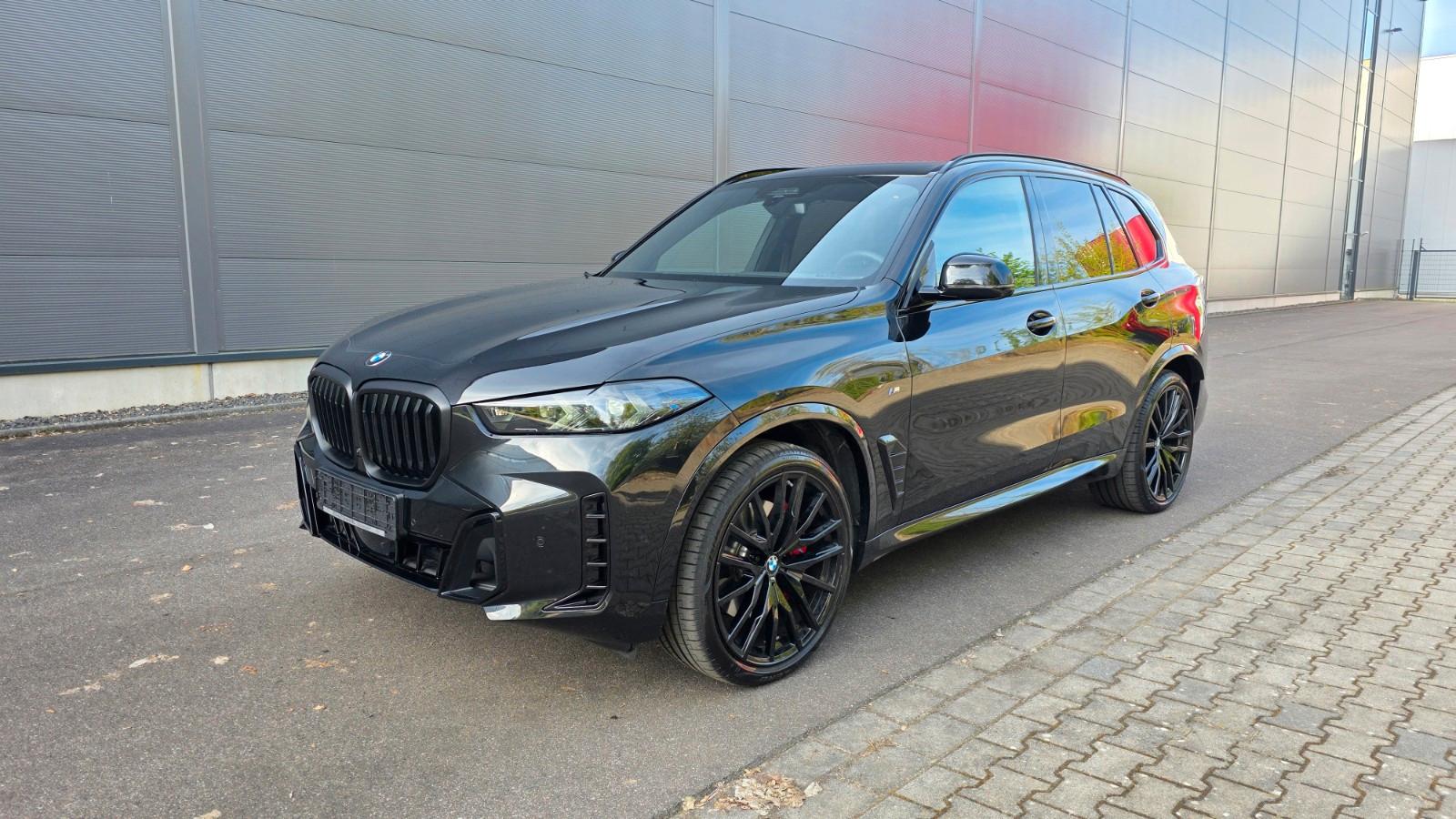 BMW X5 xDrive40d M SKY LEDER AIR 22 ICO B&W CARB ALC