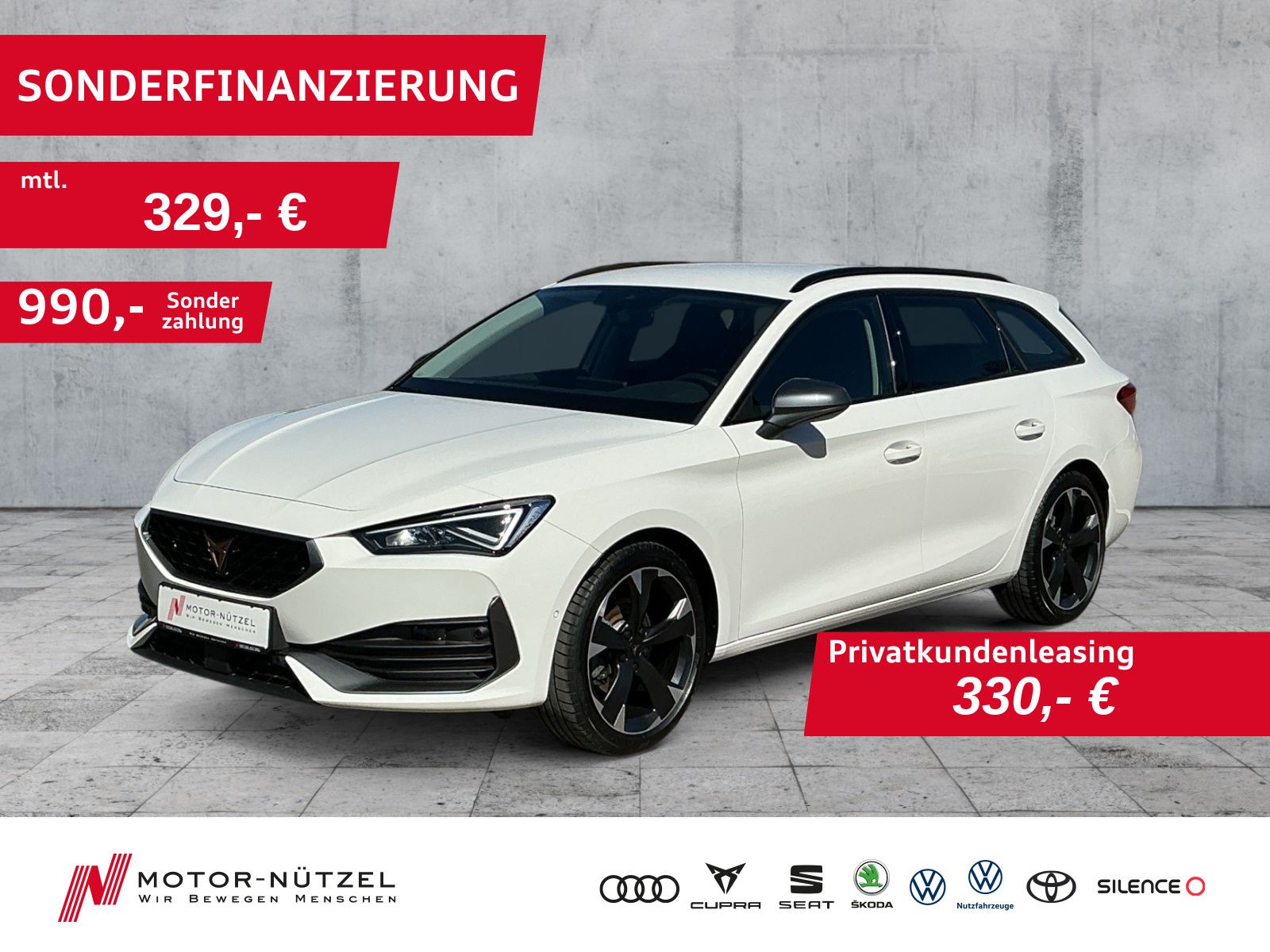 Cupra Leon - Bild 1