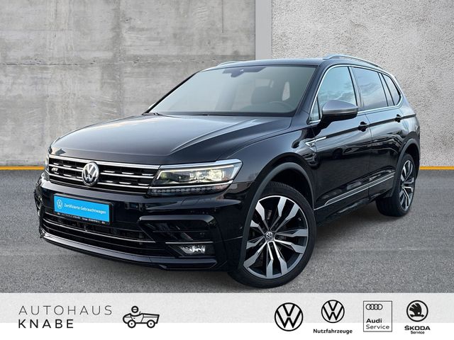 Volkswagen Tiguan Allspace 2.0 TSI DSG 4M R-Line PANO STAND