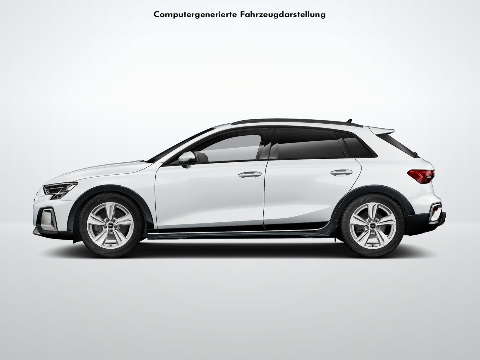 Audi A3 allstreet 110 kW TFSI +NAVI+LED+AHK imagem 3