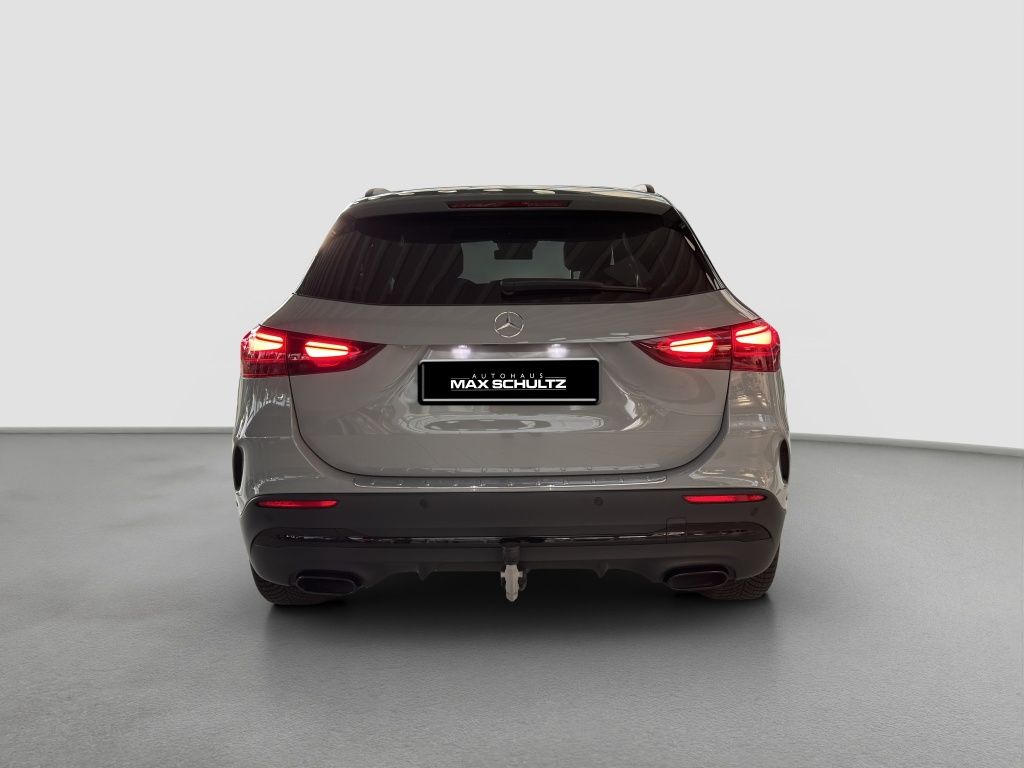 Fahrzeugabbildung Mercedes-Benz GLA 200 AMG Line*NightPaket*Kamera*el.Heckklappe
