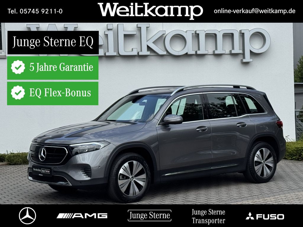Image of Mercedes-Benz EQB