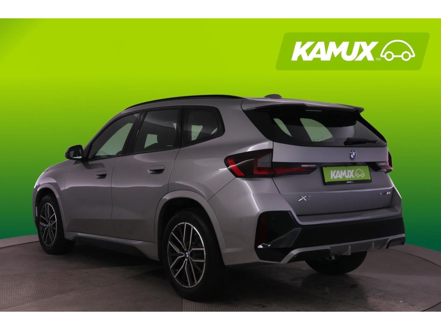 BMW X1 18i Steptronic M Sport+LED+NAVI+KAMERA+SHZ, миниатюра 5