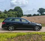 Mercedes-Benz E 350 BlueTEC T AVANTGARDE AVANTGARDE - Mercedes-Benz E 350 in Kiel