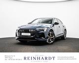 Audi E-TRON SPORTBACK 55 2x S LINE ACC/PANO/S-SITZE - Audi e-tron mit Elektro-Antrieb: Beheizbares Lenkrad