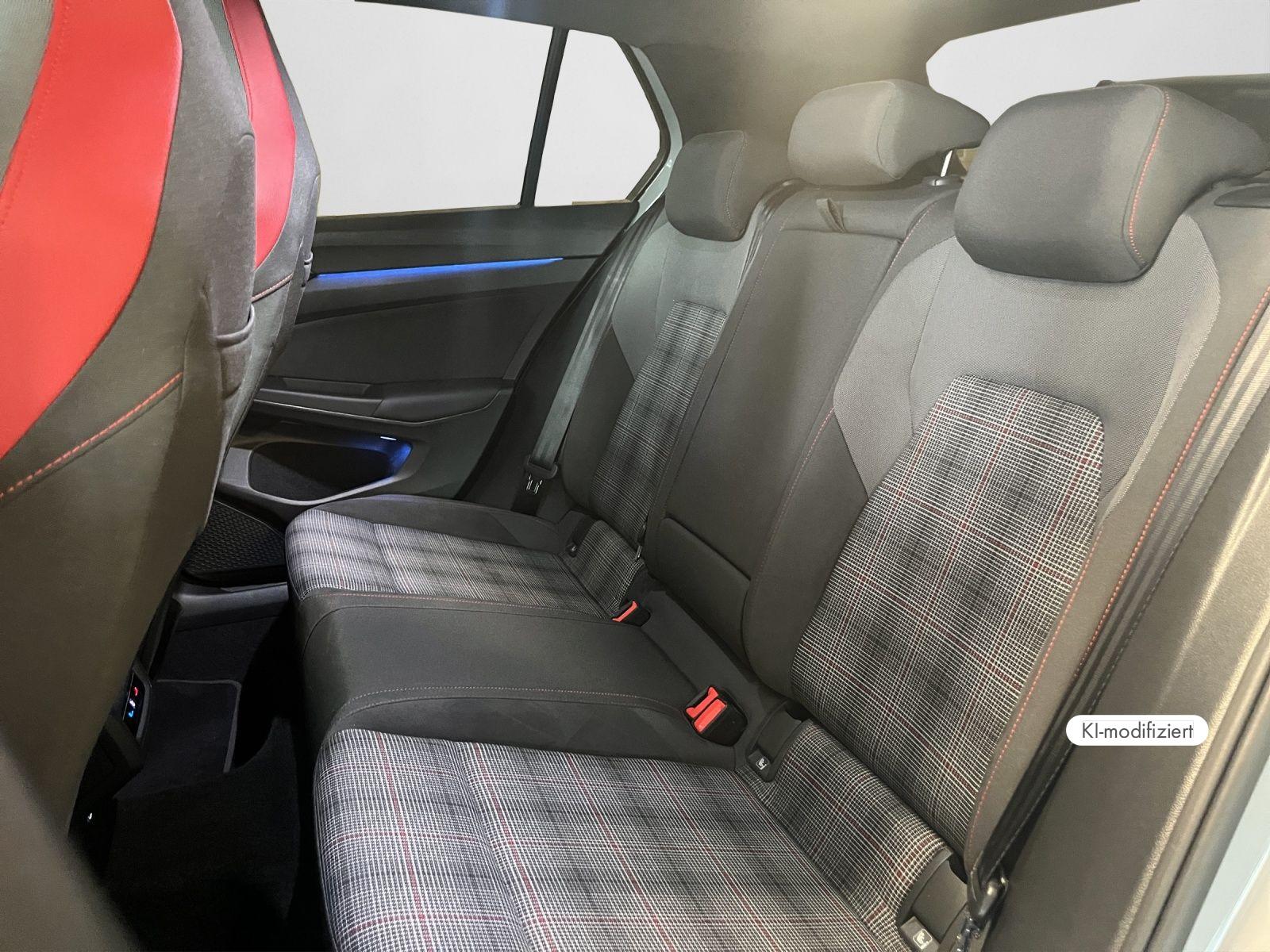 Volkswagen Golf VIII GTI 2.0 TSI DSG, Kamera, ACC, LED Plus, миниатюра 14