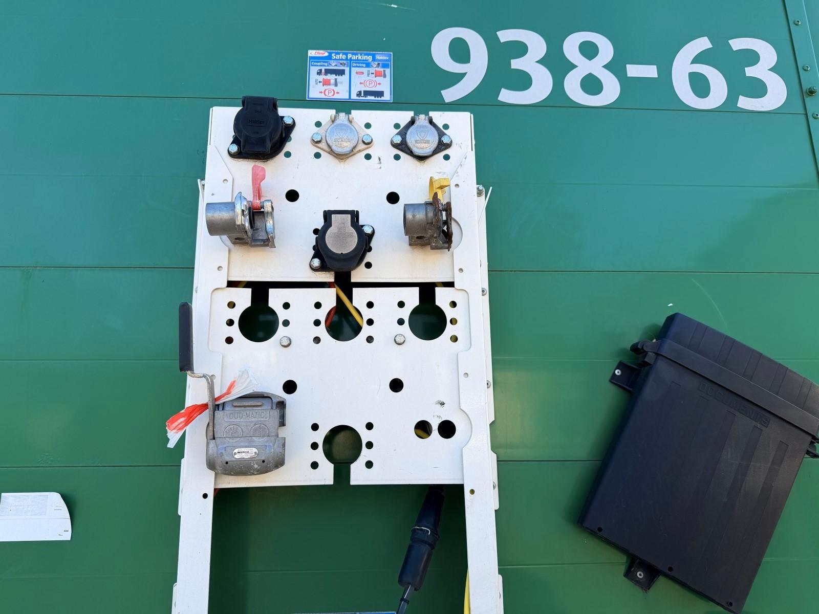 Fliegl MEGA COIL VERBREITERBAR 2018