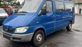 Mercedes-Benz BENZ SPRINTER ERSTE HAND TÜV NEU KLIMA STA... - Mercedes-Benz Sprinter aus 2005: Van