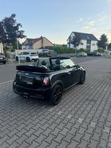 MINI Cooper S Cabrio*Automatik*Tempomat*Sitzheizung  - MINI Cooper S Cabrio aus 2012: Roadster