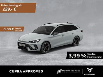 Cupra Leasingangebot: Cupra Leon ST 2.0 TDI DSG 5JG+LED+NAVI+ACC+SHZ+AHK+RFK