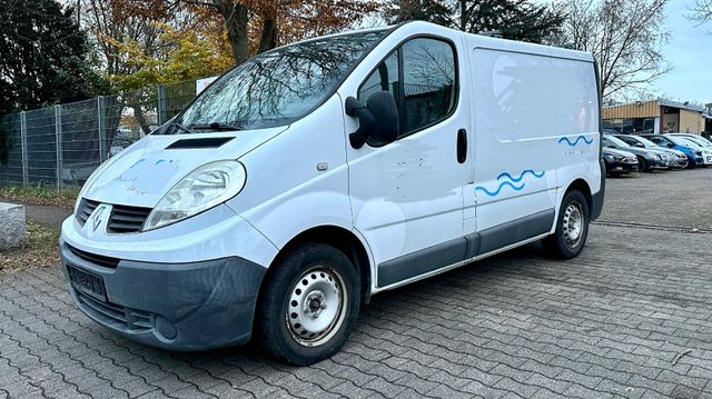 Renault Trafic Kasten L1H1 2,7t*1 Hand*Motor sehr gut*